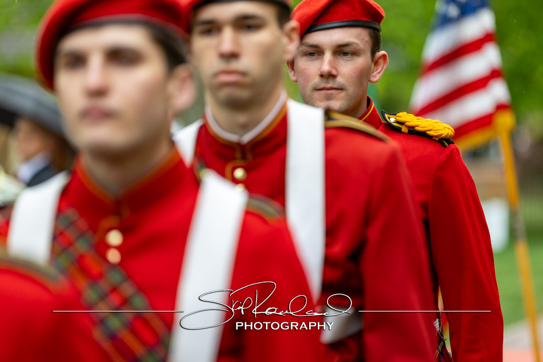 Olde Guarde Induction Ceremony – 2024 #214665