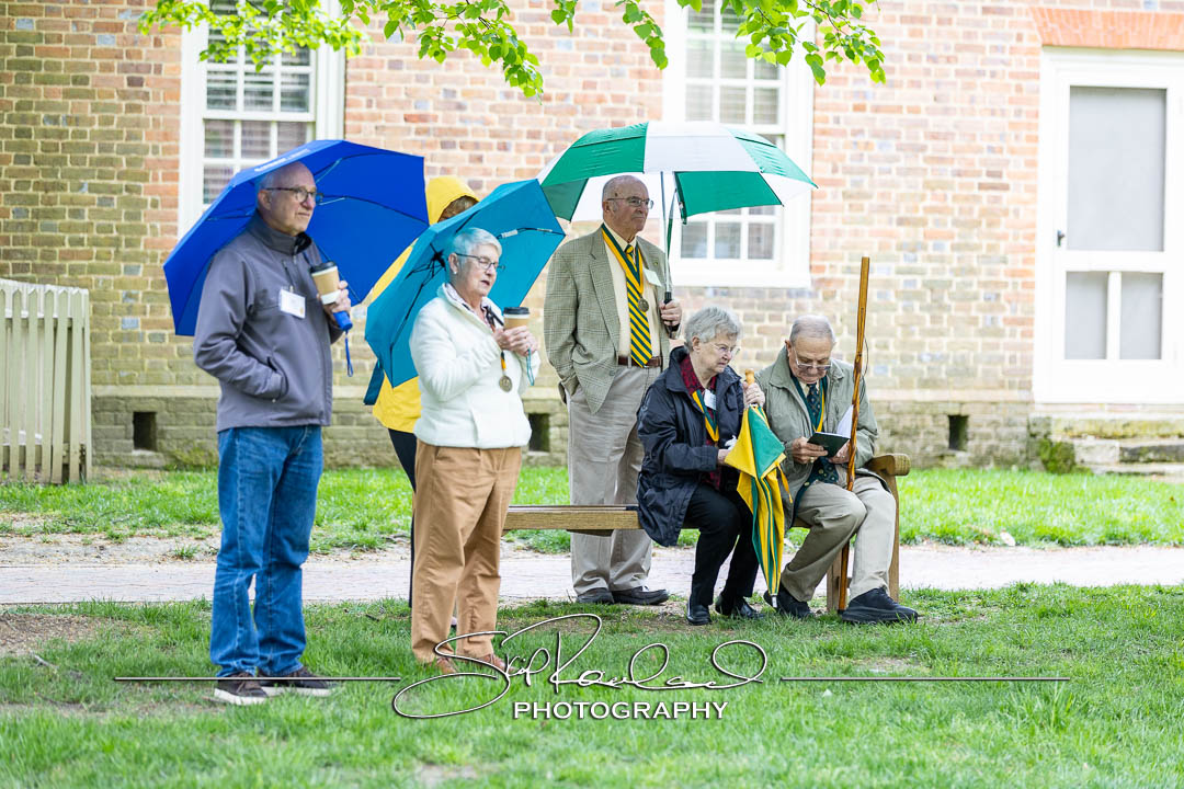 Olde Guarde Induction Ceremony – 2024 #214671