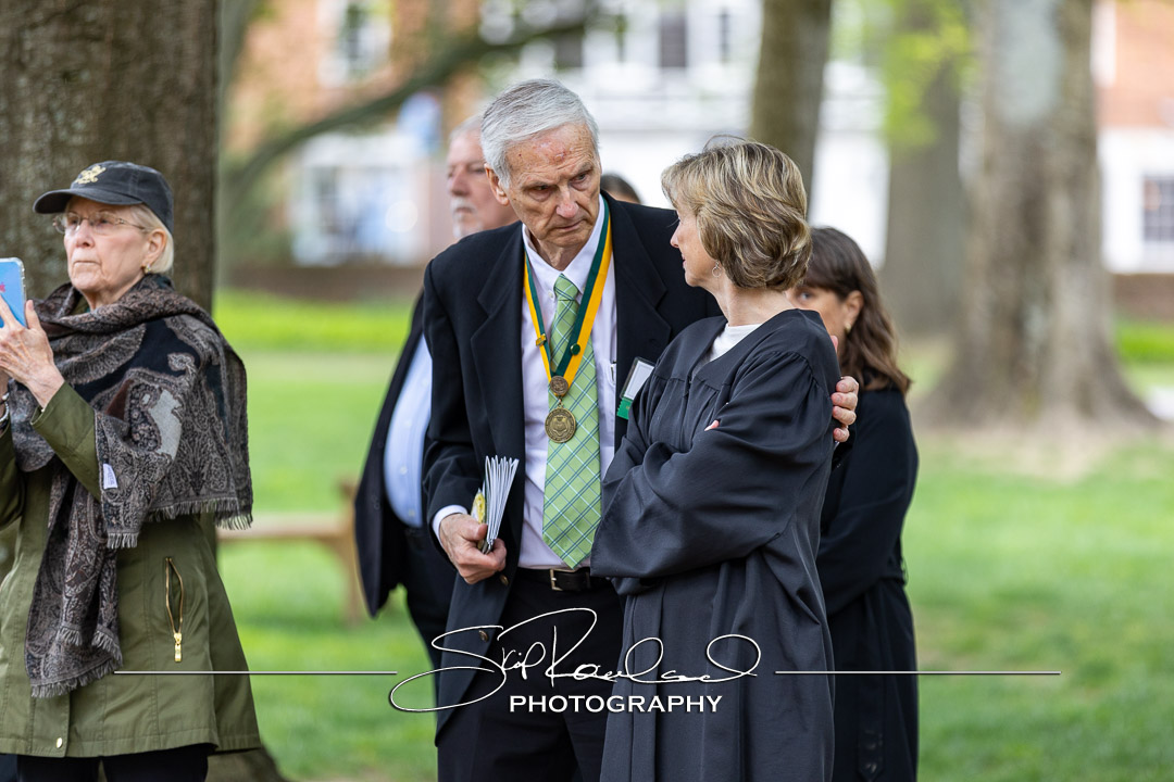 Olde Guarde Induction Ceremony – 2024 #214674
