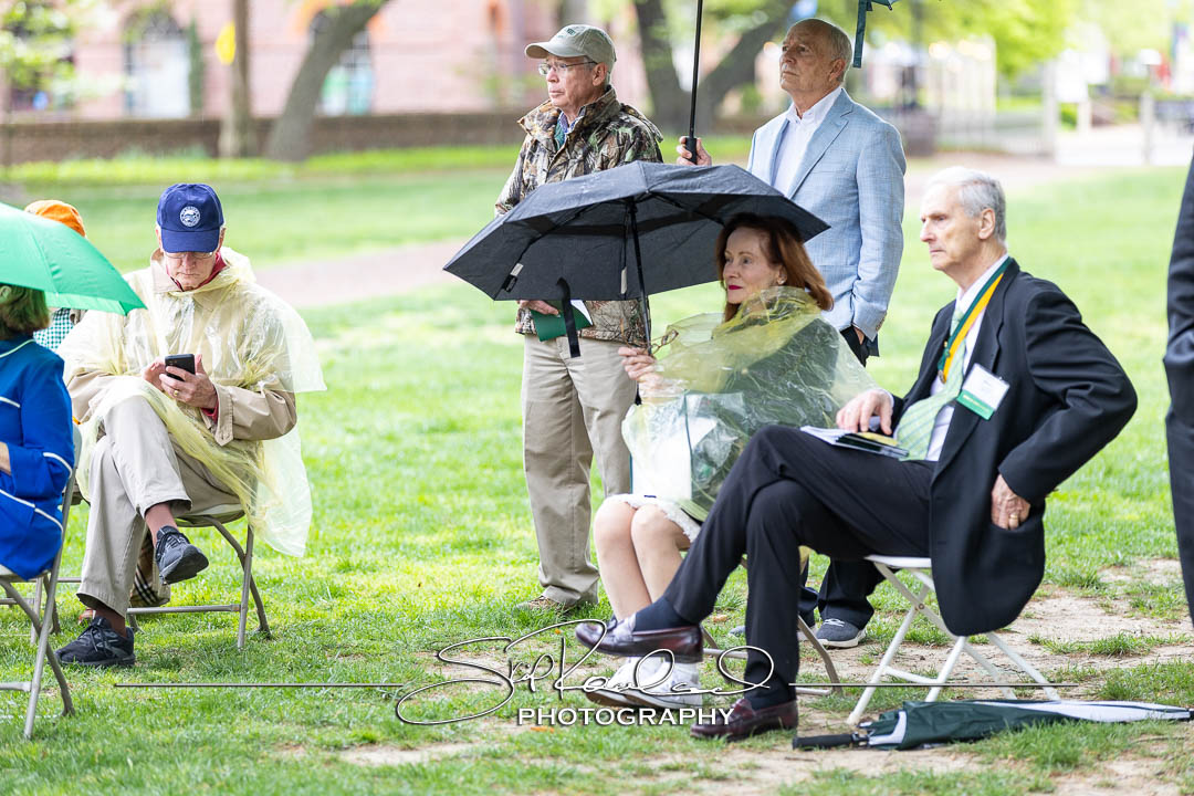 Olde Guarde Induction Ceremony – 2024 #214675