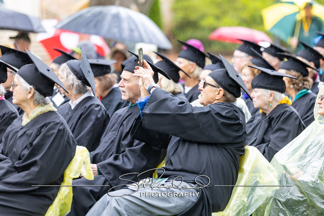 Olde Guarde Induction Ceremony – 2024 #214676
