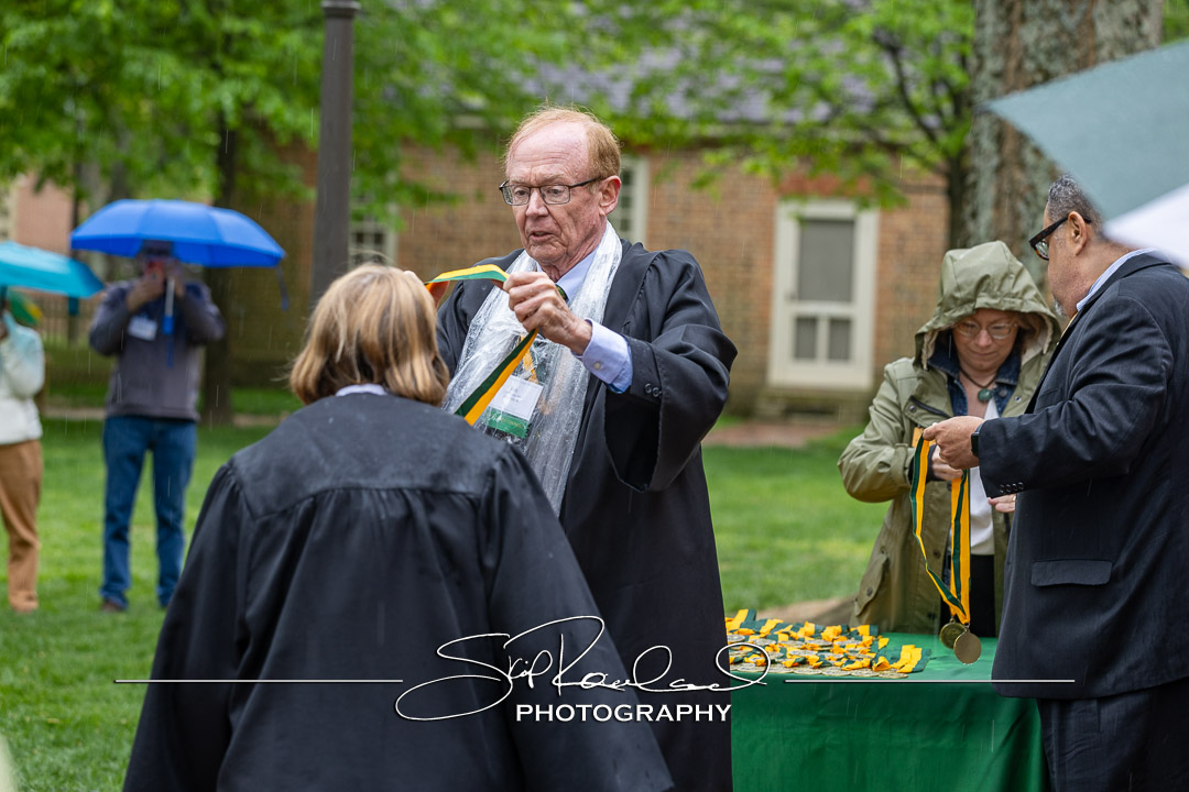 Olde Guarde Induction Ceremony – 2024 #214722
