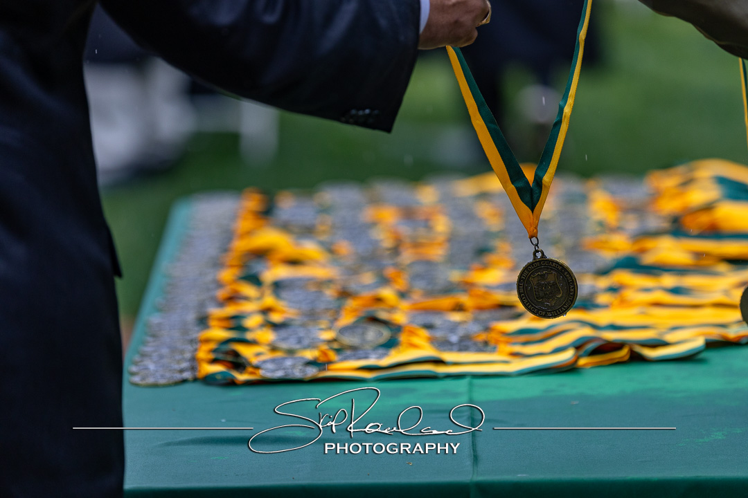 Olde Guarde Induction Ceremony – 2024 #214726