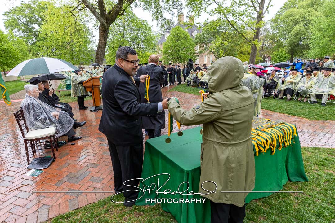Olde Guarde Induction Ceremony – 2024 #214735