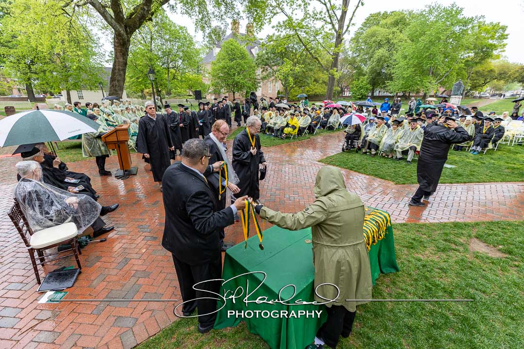 Olde Guarde Induction Ceremony – 2024 #214737
