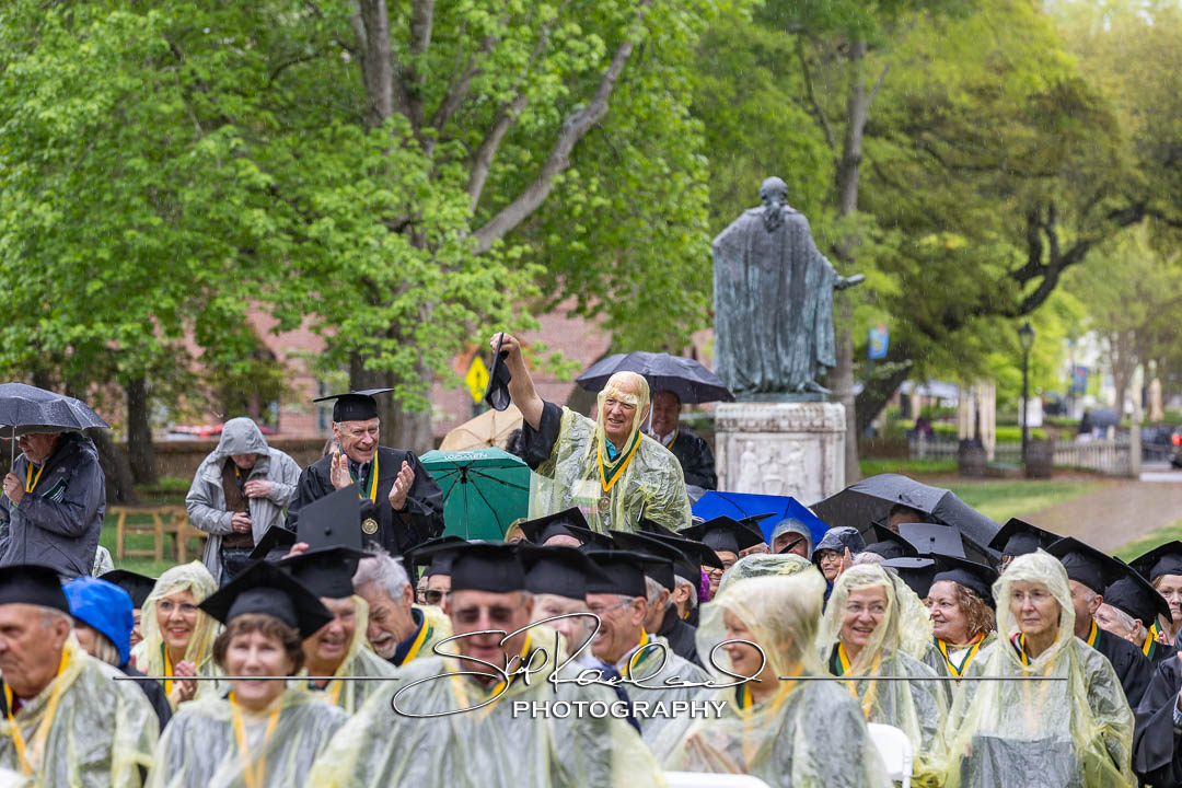 Olde Guarde Induction Ceremony – 2024 #214748