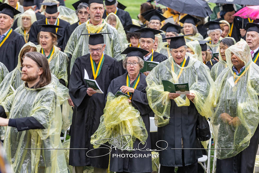 Olde Guarde Induction Ceremony – 2024 #214754