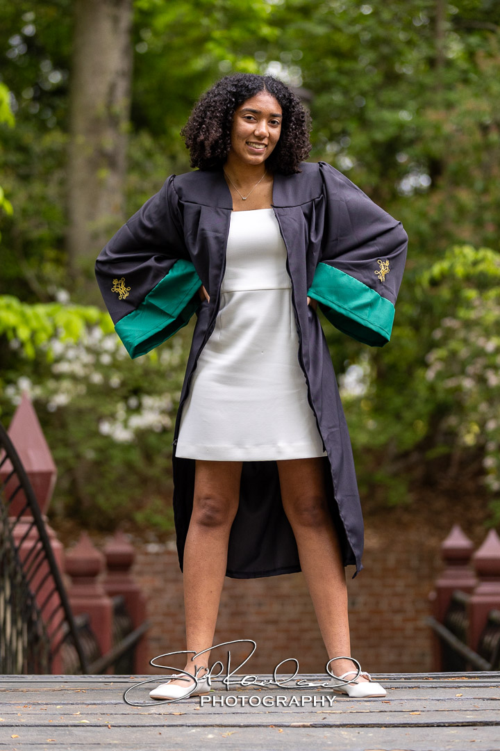 Kate Lawrence Cap and Gown – 2024 #216248