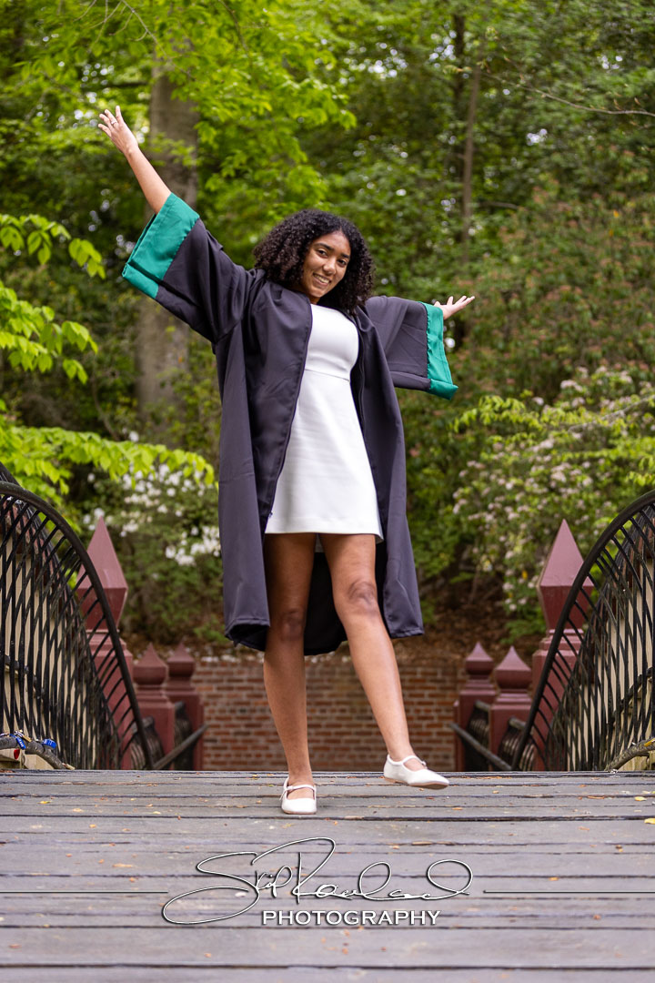 Kate Lawrence Cap and Gown – 2024 #216251