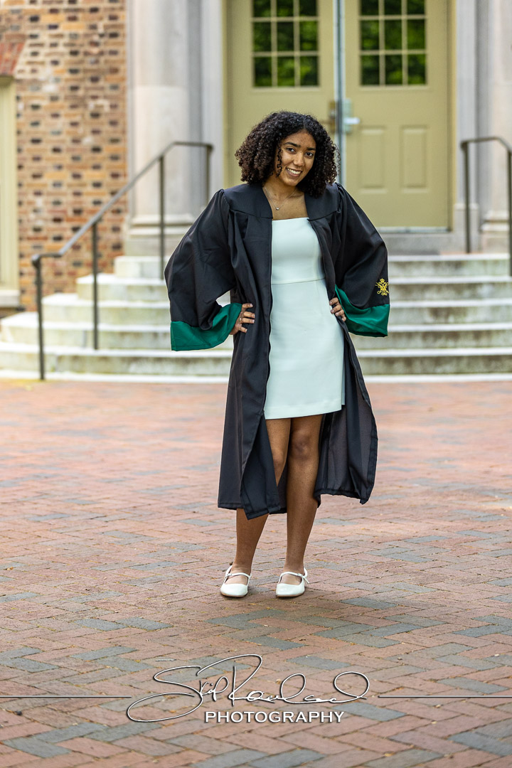 Kate Lawrence Cap and Gown – 2024 #216257