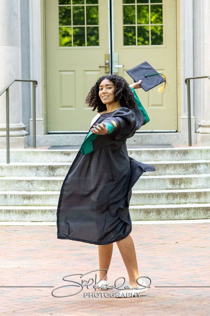 Kate Lawrence Cap and Gown – 2024 #216258