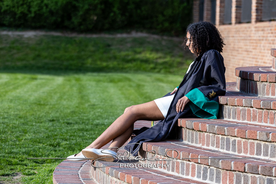 Kate Lawrence Cap and Gown – 2024 #216259