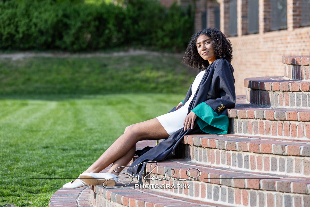 Kate Lawrence Cap and Gown – 2024 #216260