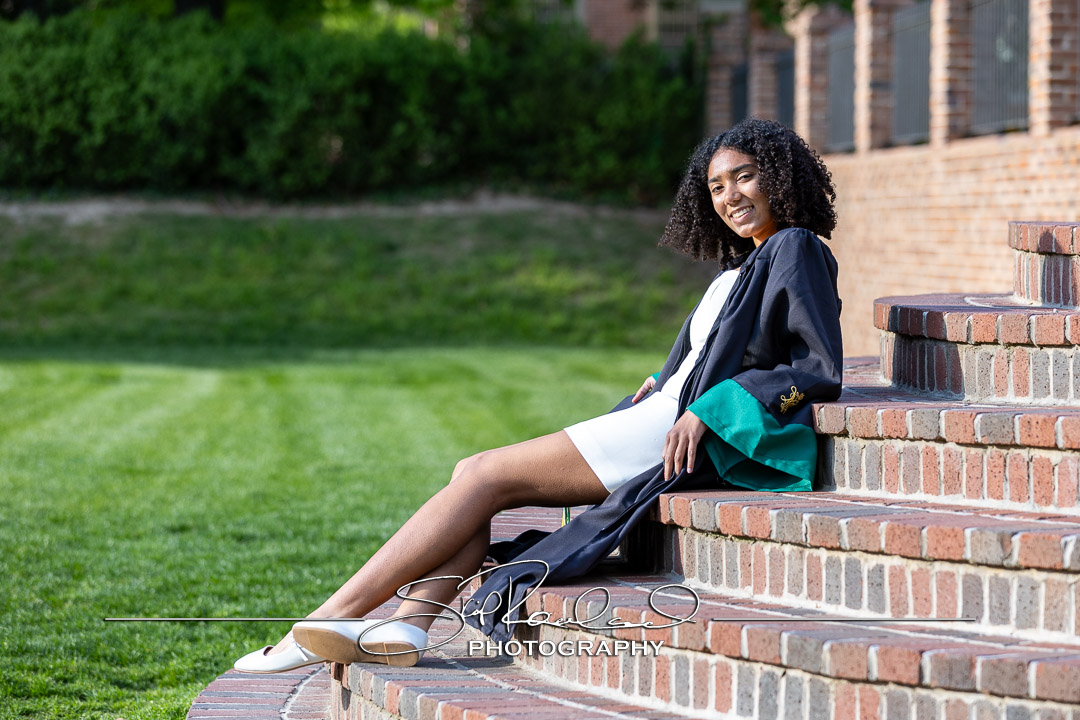 Kate Lawrence Cap and Gown – 2024 #216261