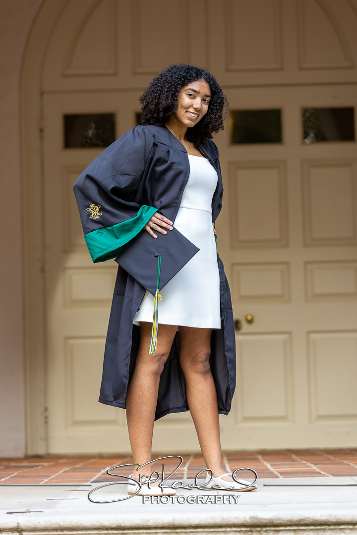 Kate Lawrence Cap and Gown – 2024 #216264