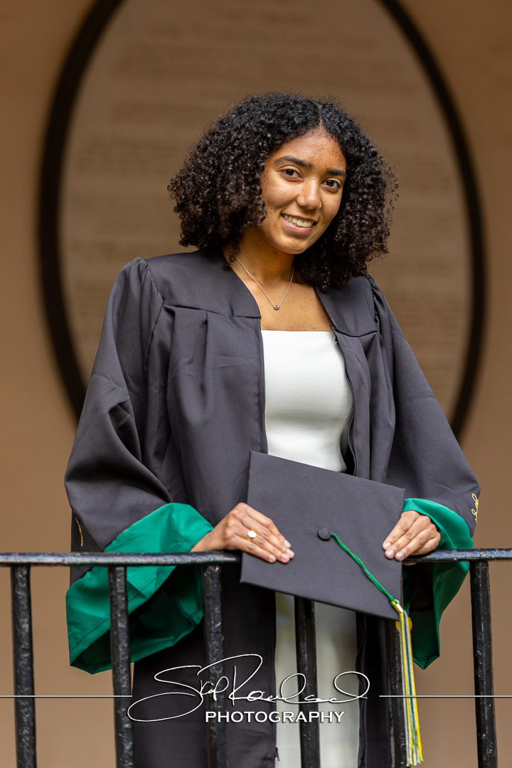 Kate Lawrence Cap and Gown – 2024 #216266