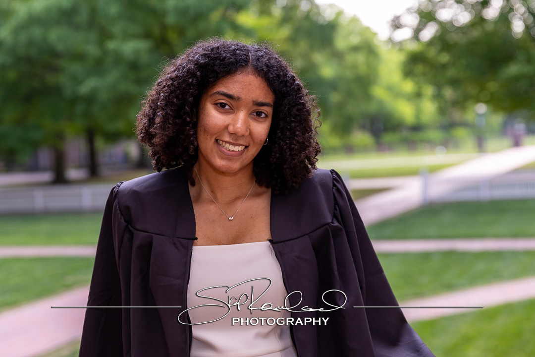 Kate Lawrence Cap and Gown – 2024 #216267