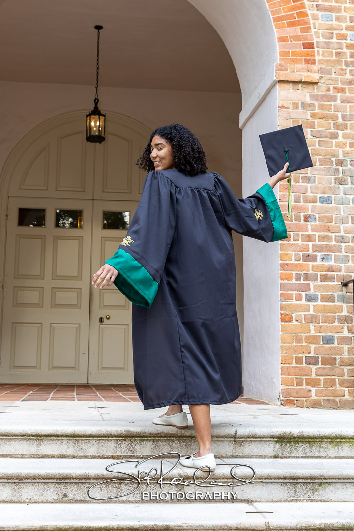 Kate Lawrence Cap and Gown – 2024 #216270