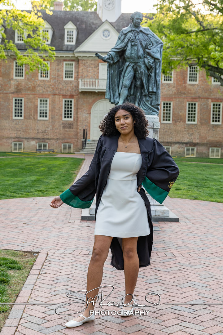 Kate Lawrence Cap and Gown – 2024 #216274