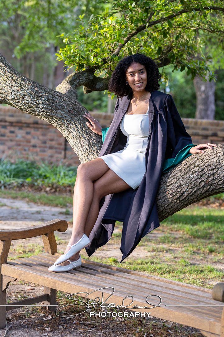 Kate Lawrence Cap and Gown – 2024 #216280