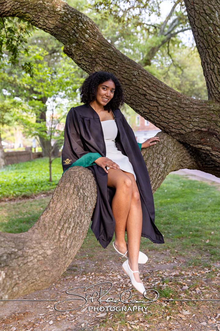 Kate Lawrence Cap and Gown – 2024 #216284