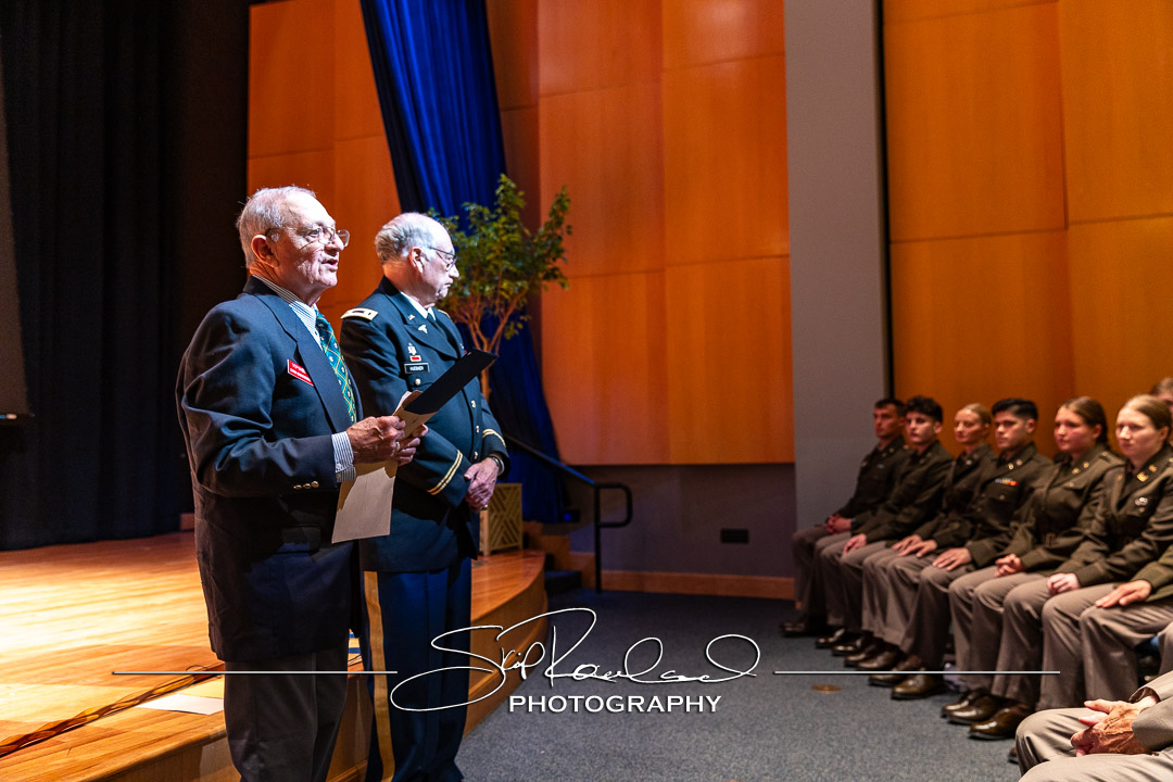 Rotc Commissioning – 2024 #217104