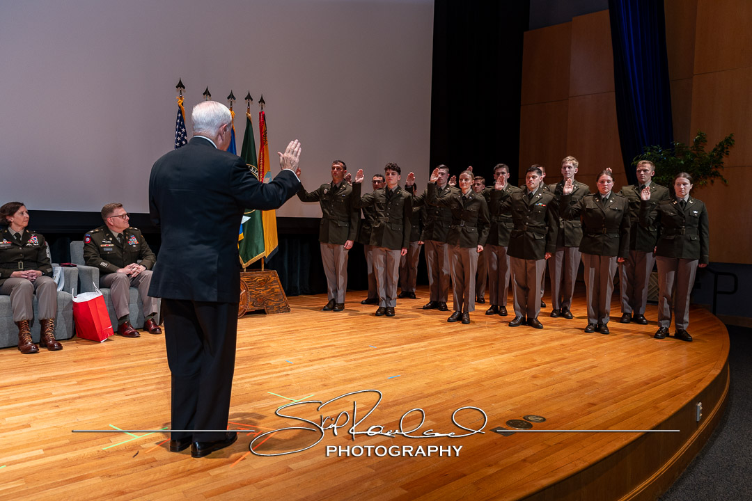 Rotc Commissioning – 2024 #217111