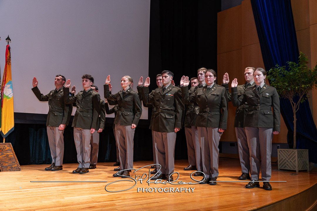 Rotc Commissioning – 2024 #217112
