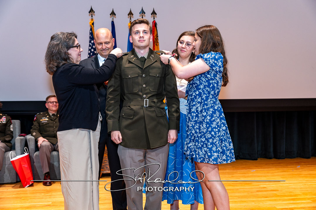 Rotc Commissioning – 2024 #217149