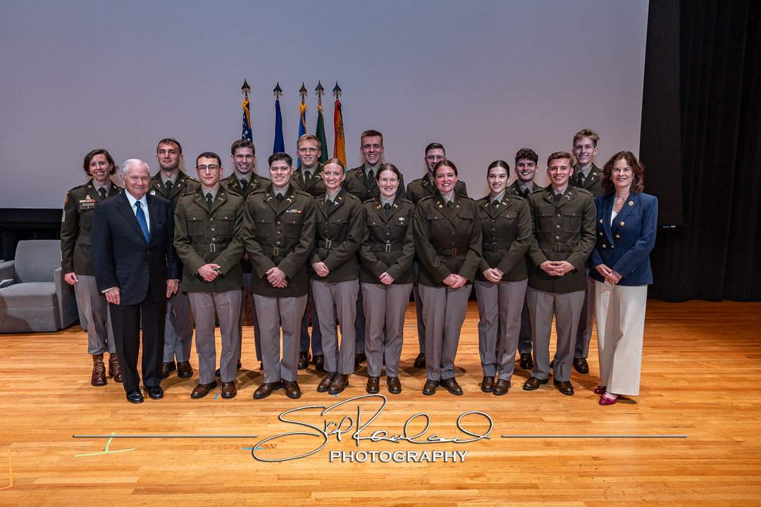 Rotc Commissioning – 2024 #217161
