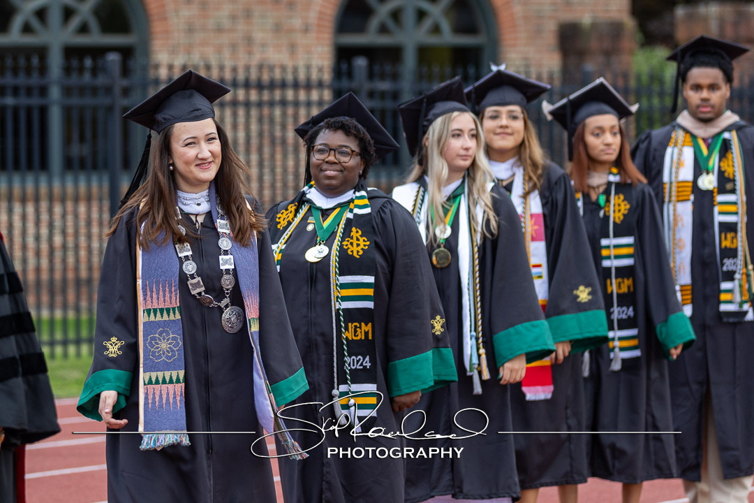 Commencement Exercises – 2024 #216891