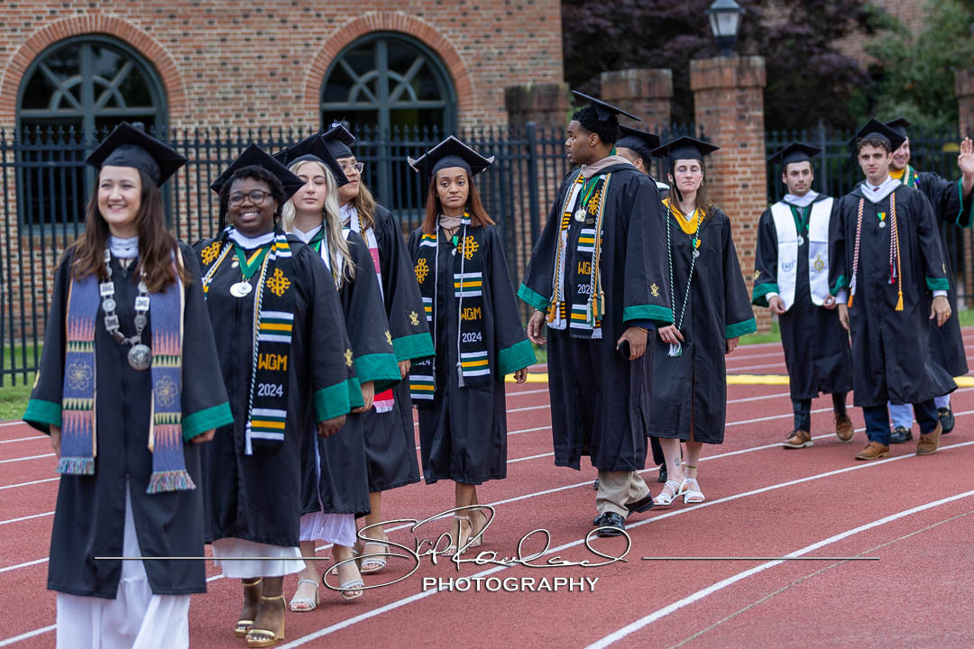 Commencement Exercises – 2024 #216893