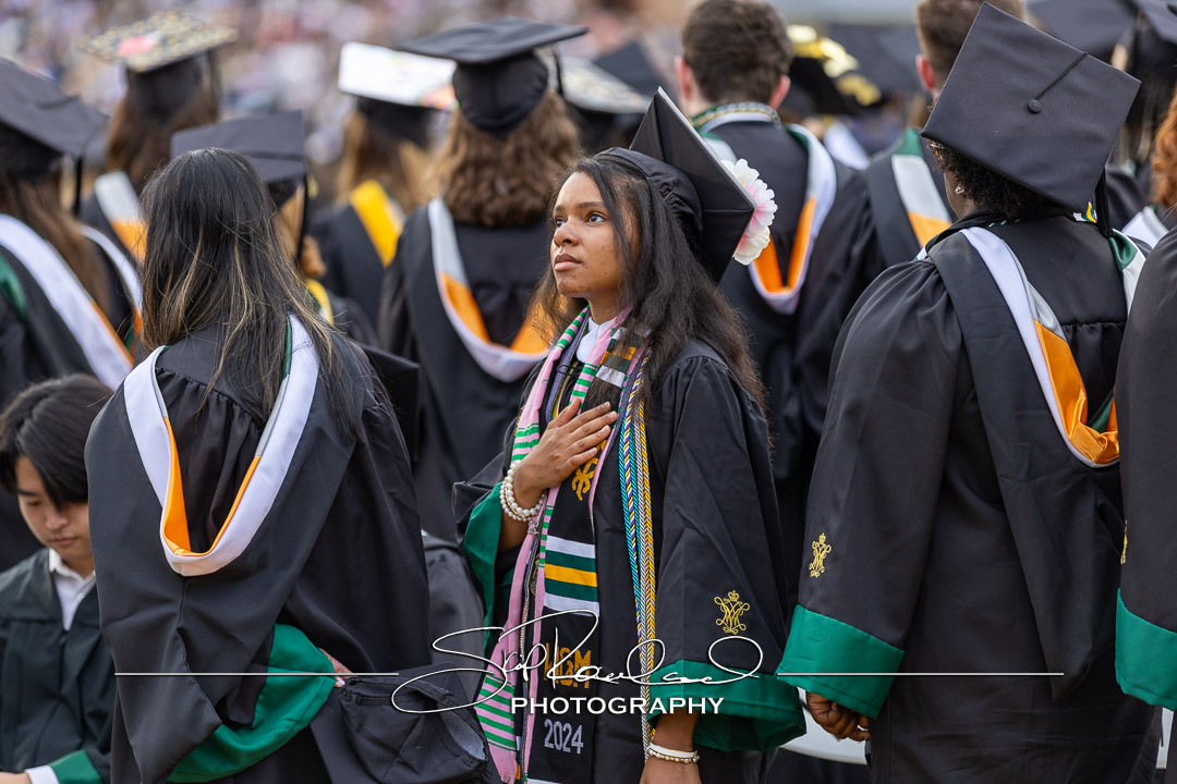Commencement Exercises – 2024 #216906