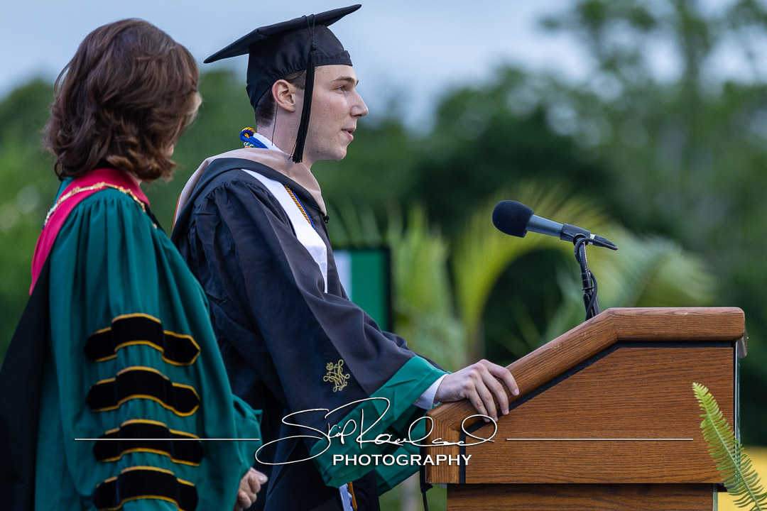 Commencement Exercises – 2024 #216910