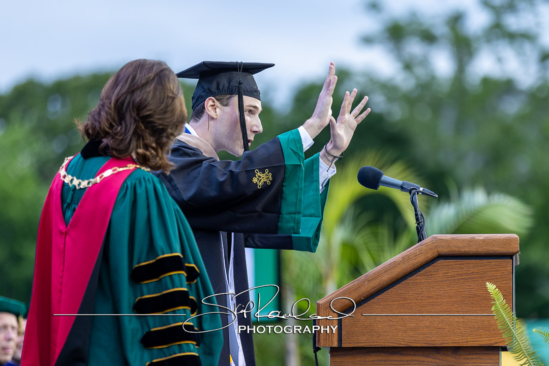 Commencement Exercises – 2024 #216911