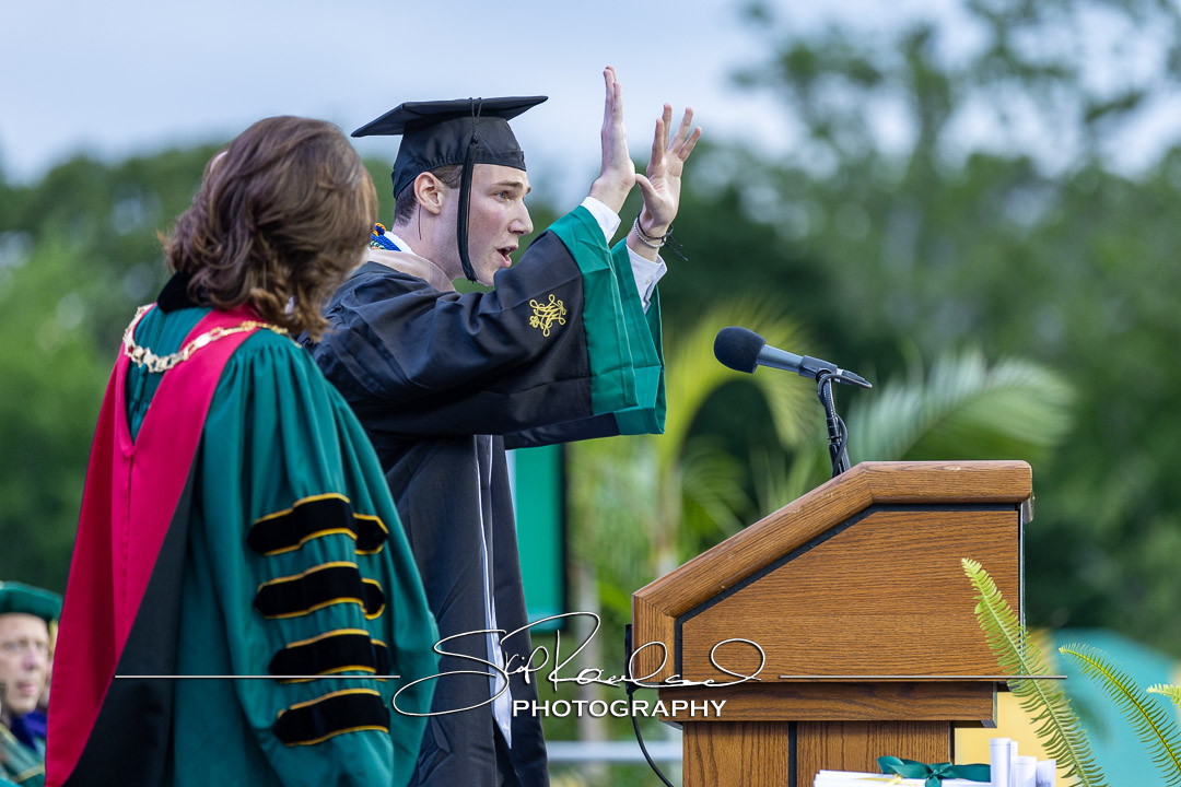 Commencement Exercises – 2024 #216912