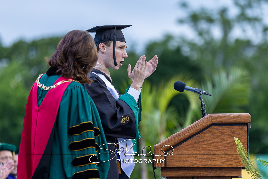 Commencement Exercises – 2024 #216913