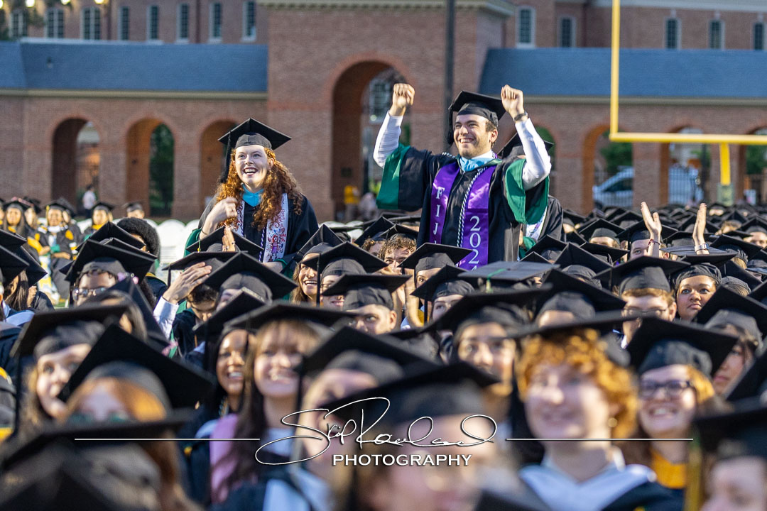 Commencement Exercises – 2024 #216978