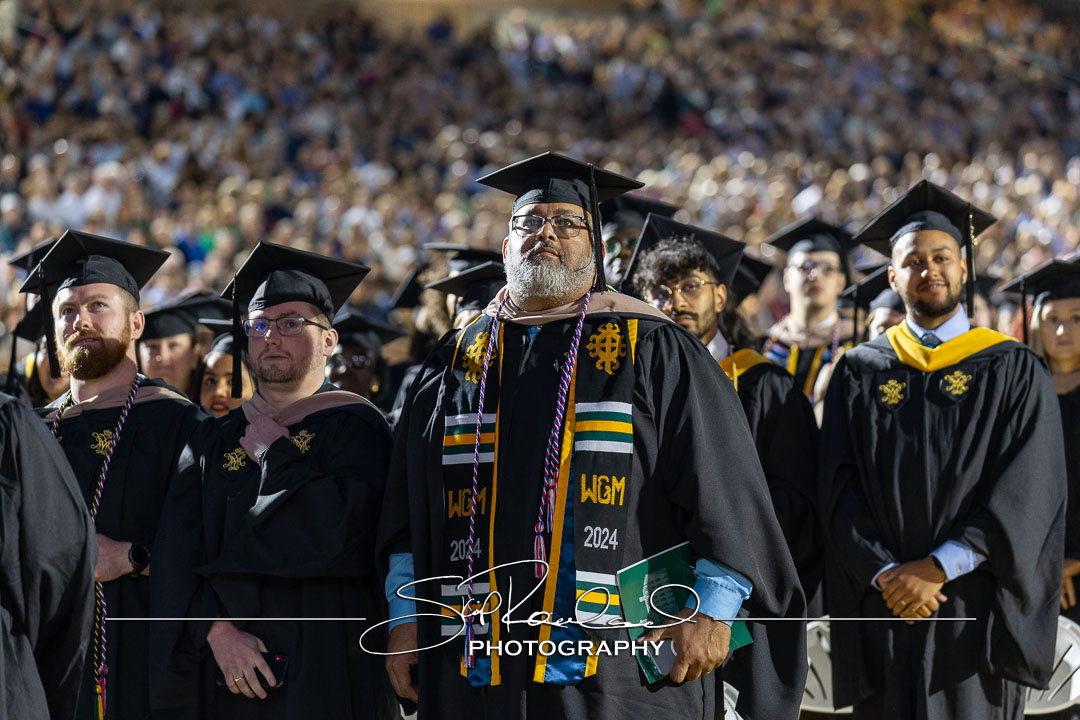 Commencement Exercises – 2024 #217000