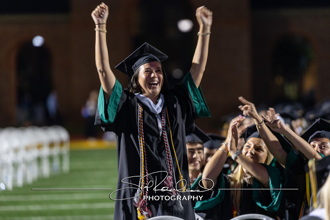 Commencement Exercises – 2024 #217007