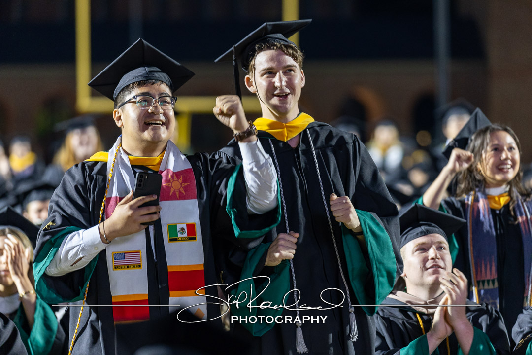 Commencement Exercises – 2024 #217009