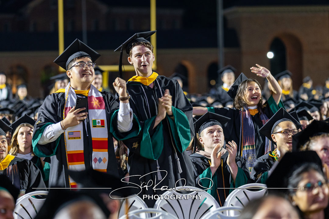 Commencement Exercises – 2024 #217010