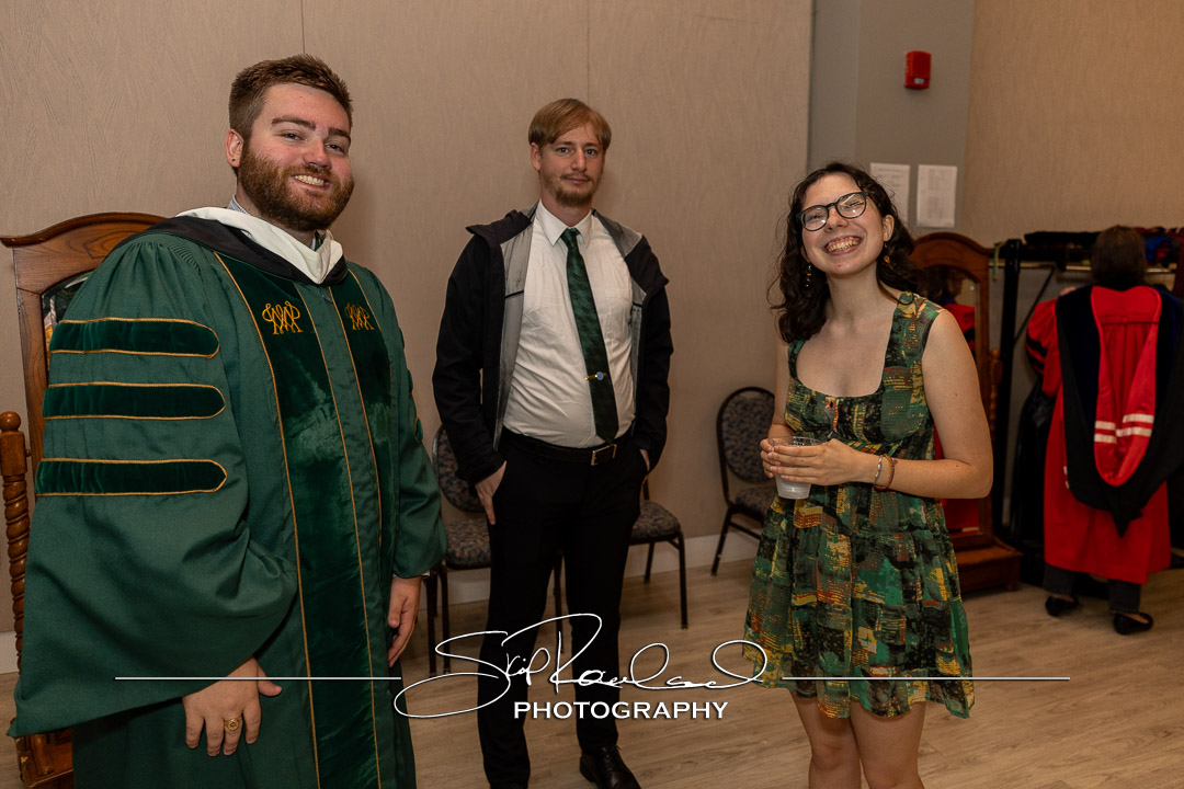 Robing Room Candids – 2024 #216790