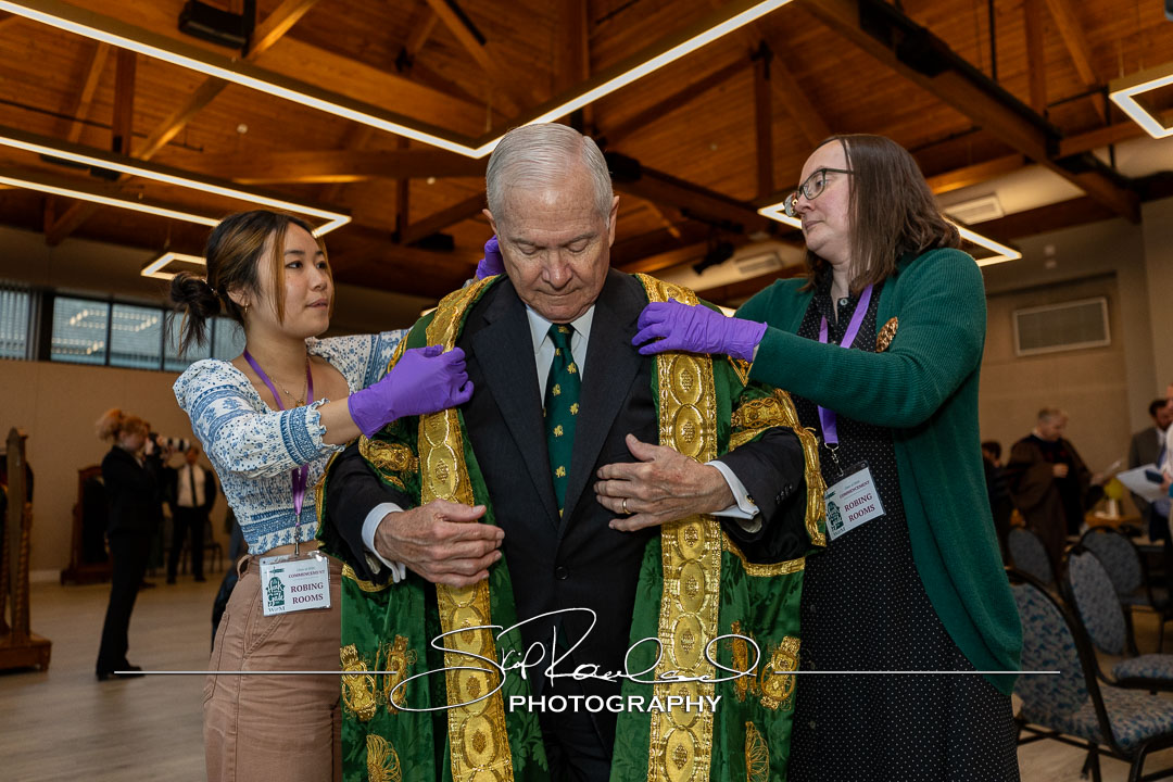 Robing Room Candids – 2024 #216794