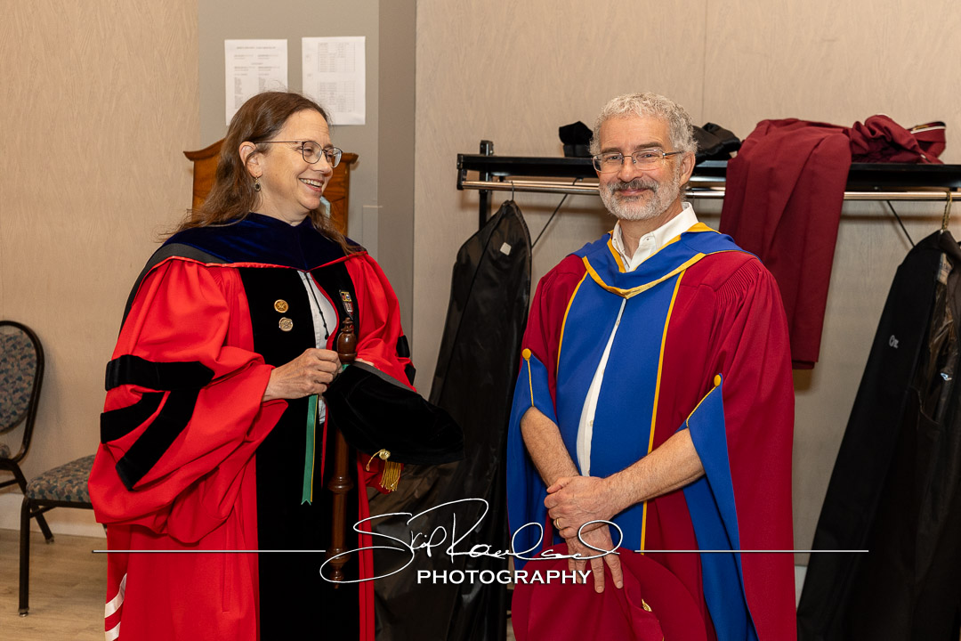 Robing Room Candids – 2024 #216796