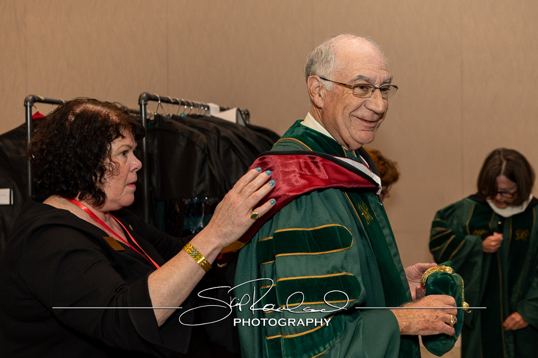 Robing Room Candids – 2024 #216797