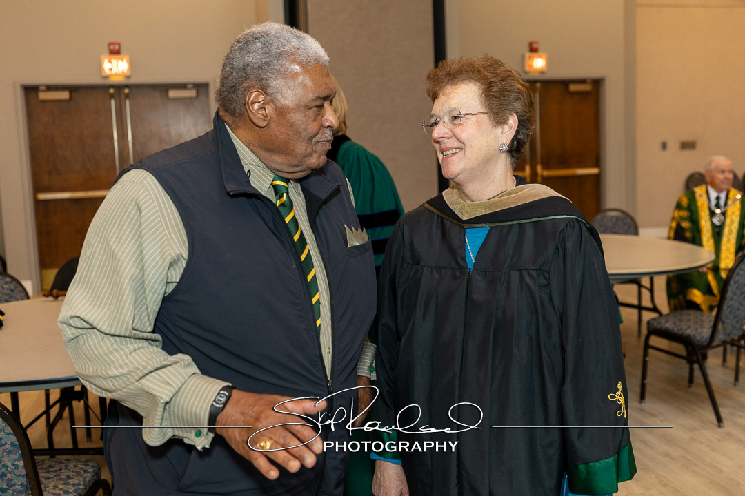 Robing Room Candids – 2024 #216800