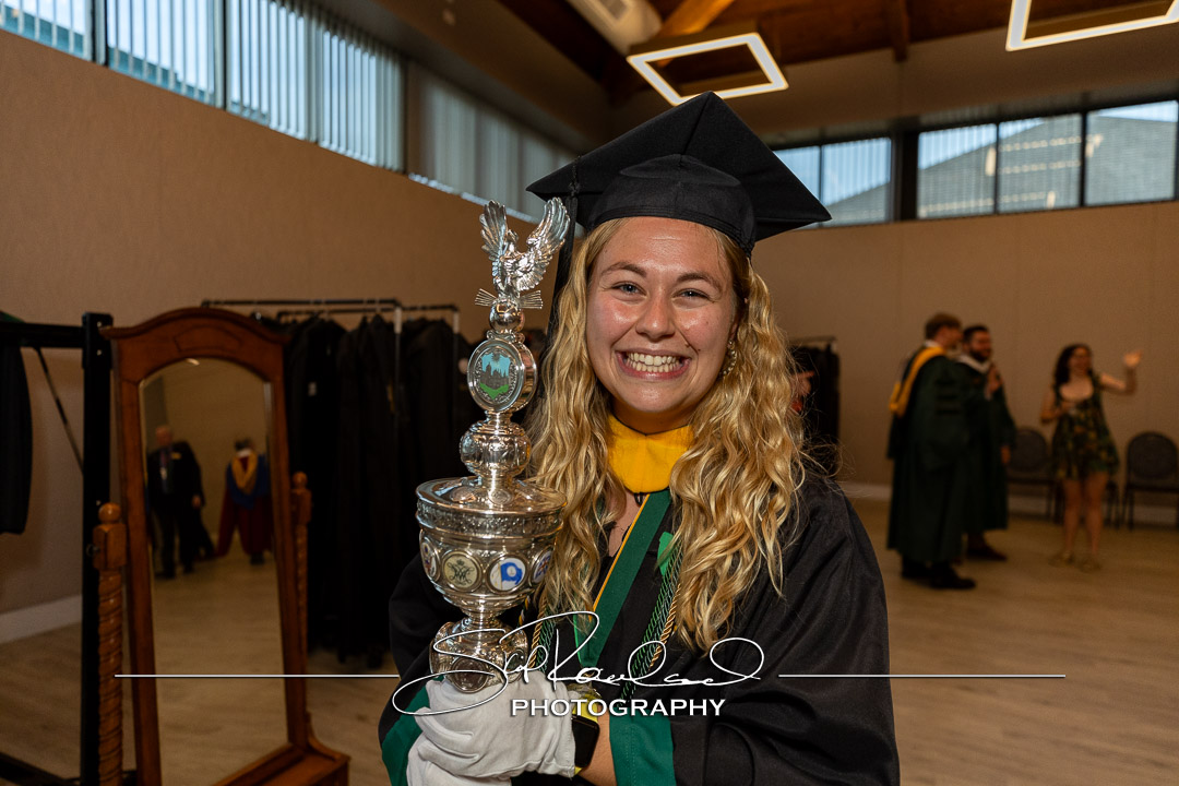 Robing Room Candids – 2024 #216807