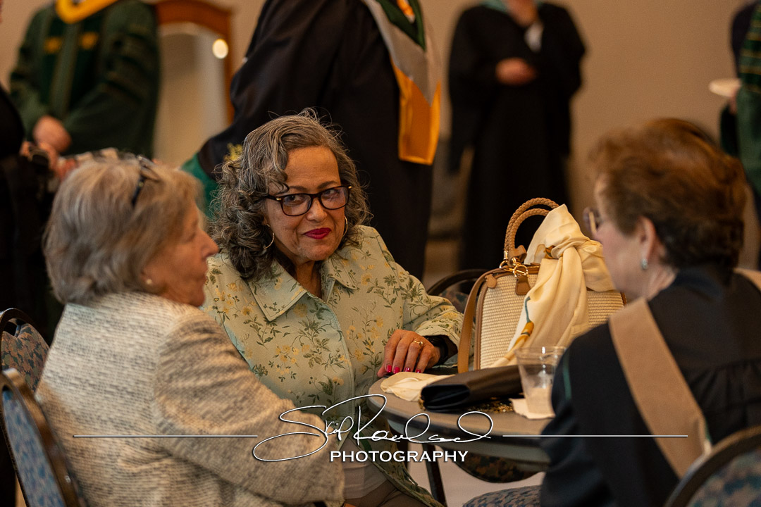 Robing Room Candids – 2024 #216812