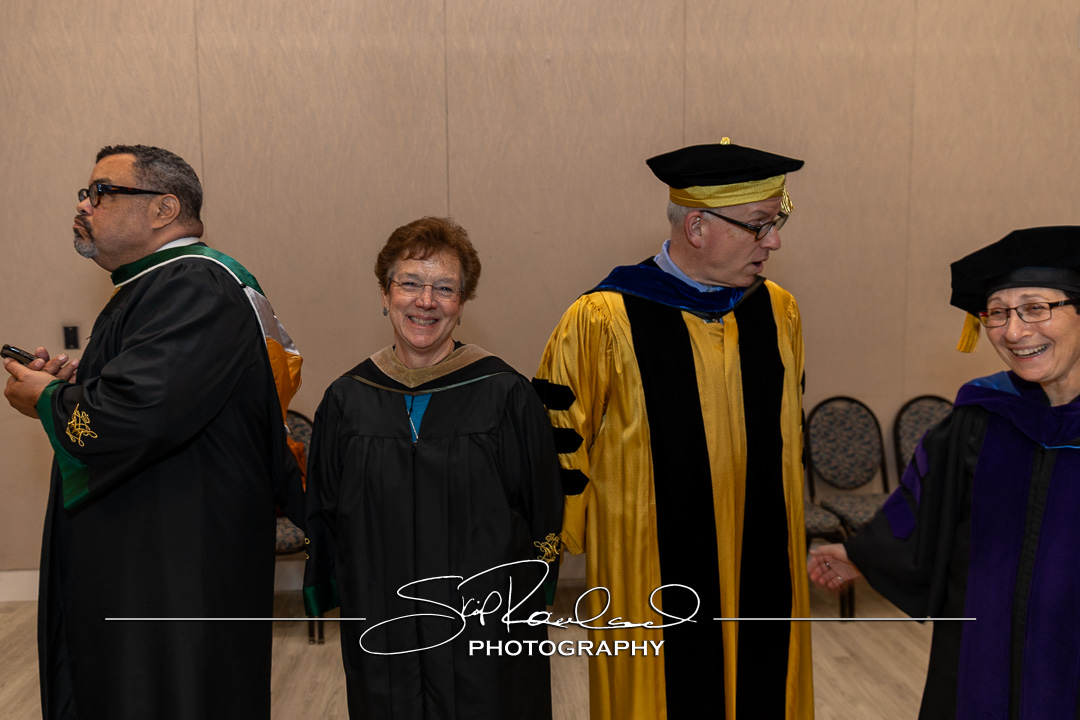 Robing Room Candids – 2024 #216825